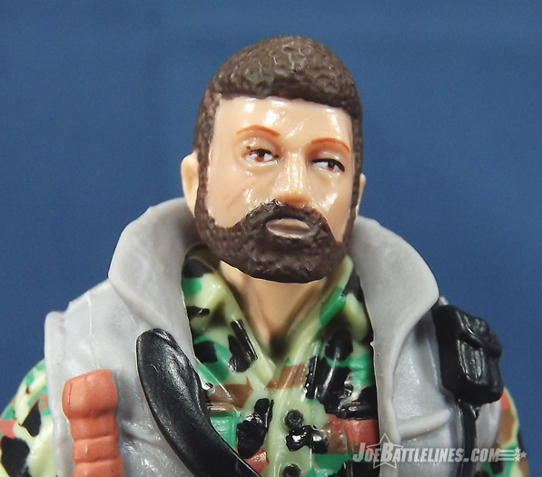 G.I. Joe Collector's Club 1:18 Land Adventurer