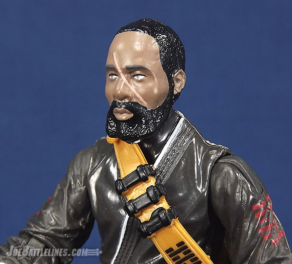 G.I. Joe Retaliation Blind Master