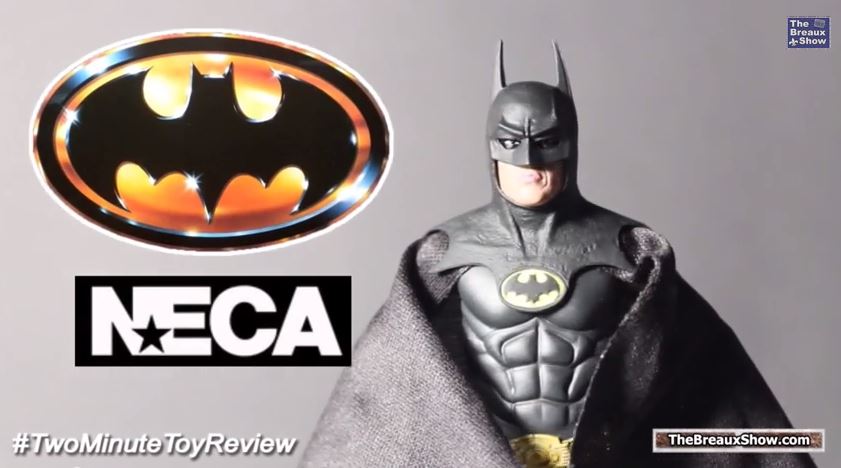 Neca 1989 Batman