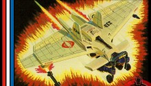1984 Cobra CLAW