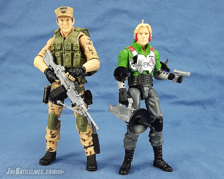 G.I. Joe FSS Repeater & Psyche-Out