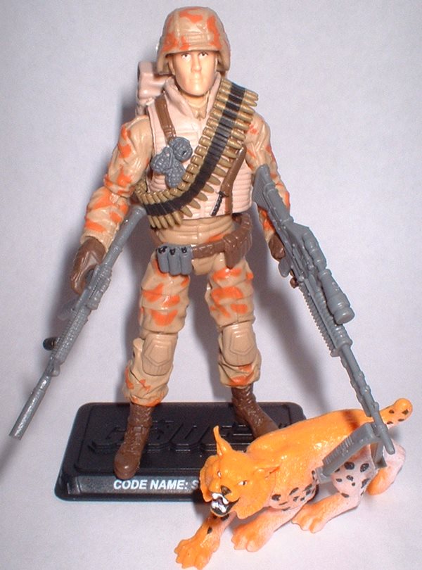 G.I. Joe FSS Spearhead & Max