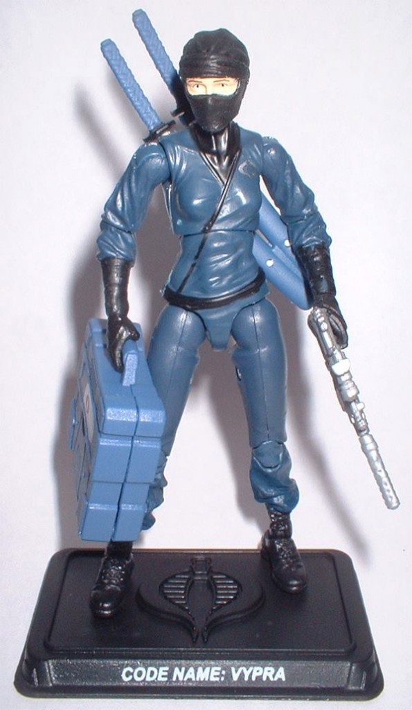 G.I. Joe FSS Vypra