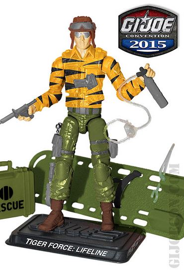 Tiger Force Lifeline