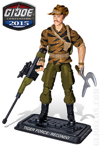 Joe Con 2015 Tiger Force Recondo