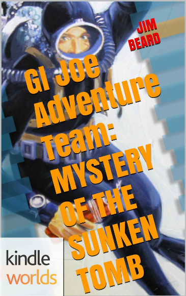 G.I. Joe Adventure Team Mystery of the Sunken Tomb