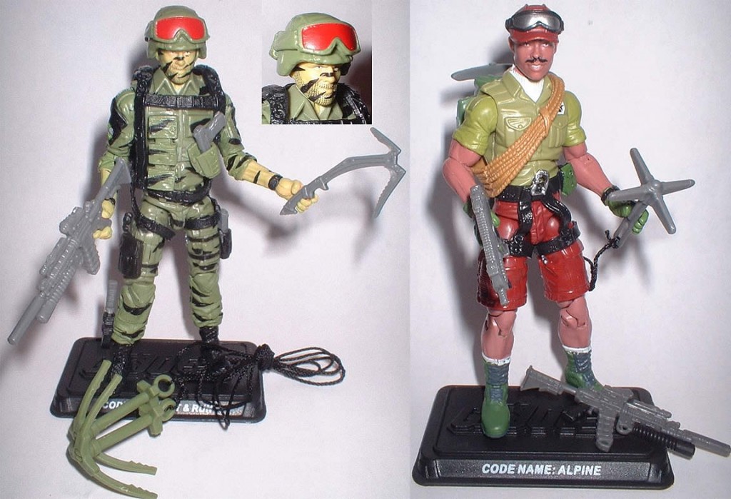 g.i. joe FSS 3 shipment 4 preview