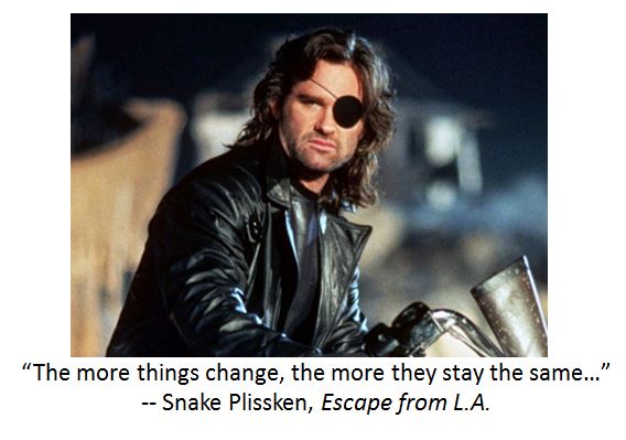 Snake Plissken