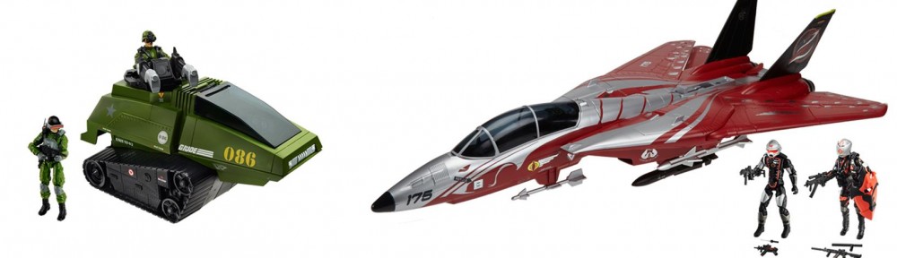 SDCC Crimson Strike pack