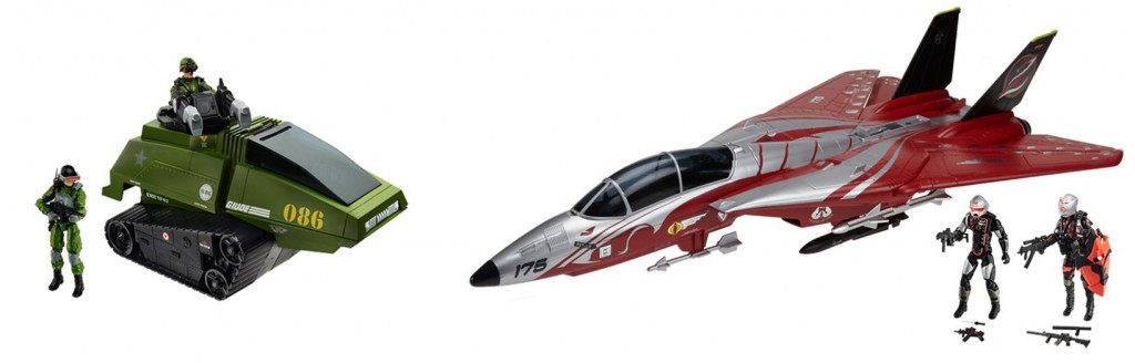 SDCC Crimson Strike