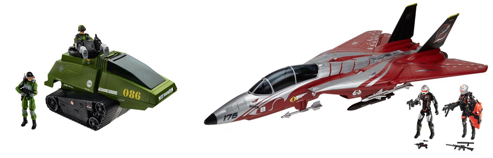 SDCC Crimson Strike pack