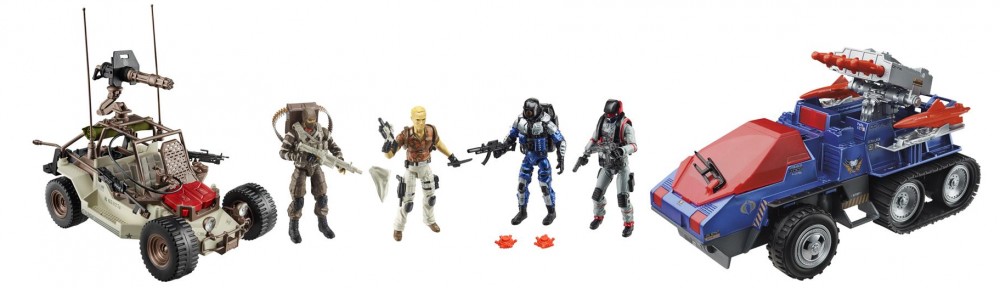 SDCC Desert Duel