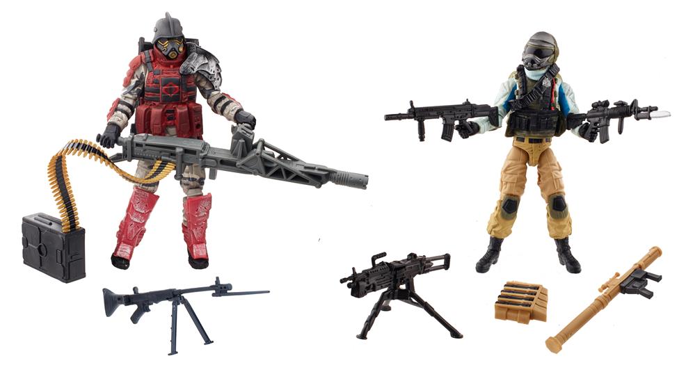 Troop Buildup 2pk