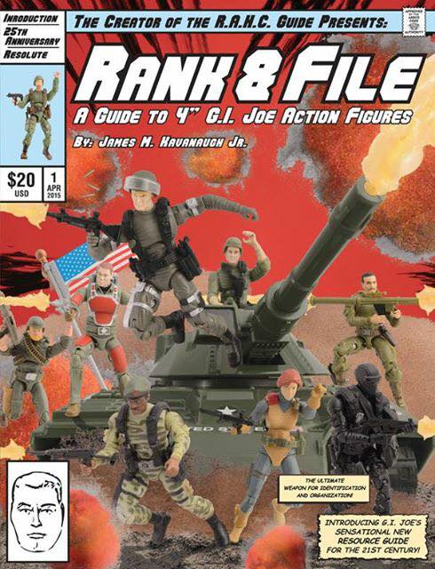 Rank & File cover