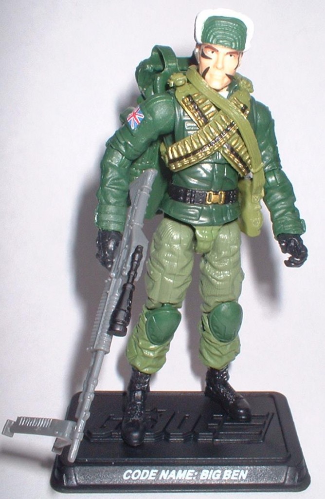 G.I. Joe FSS 4 Big Ben