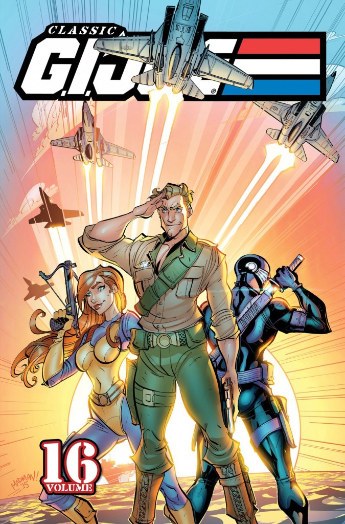 classic gi joe vol 16