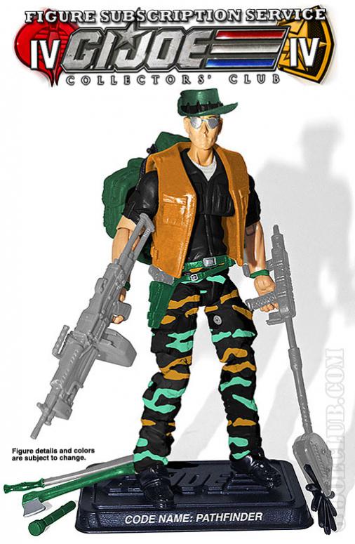 FSS 4 G.I. Joe Pathfinder