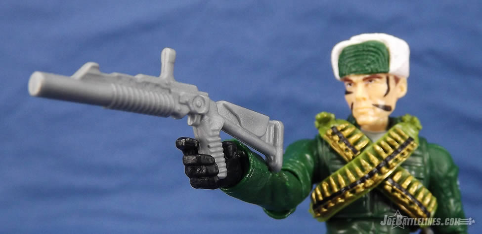 G.I. Joe FSS 3 Big Ben
