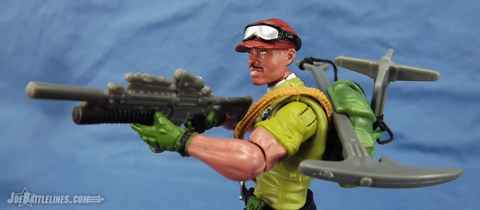 G.I. Joe FSS 3 Alpine