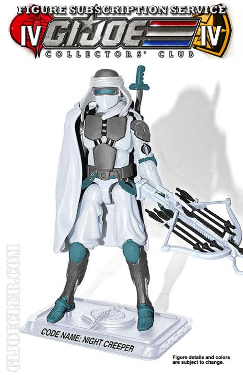FSS 4 Cobra Ice Ninja
