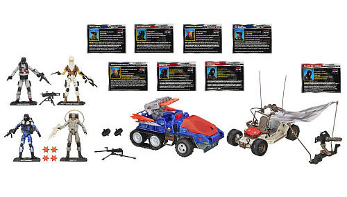 SDCC exclusive desert duel