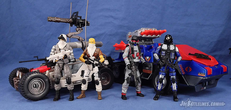 SDCC 2015 Desert Duel