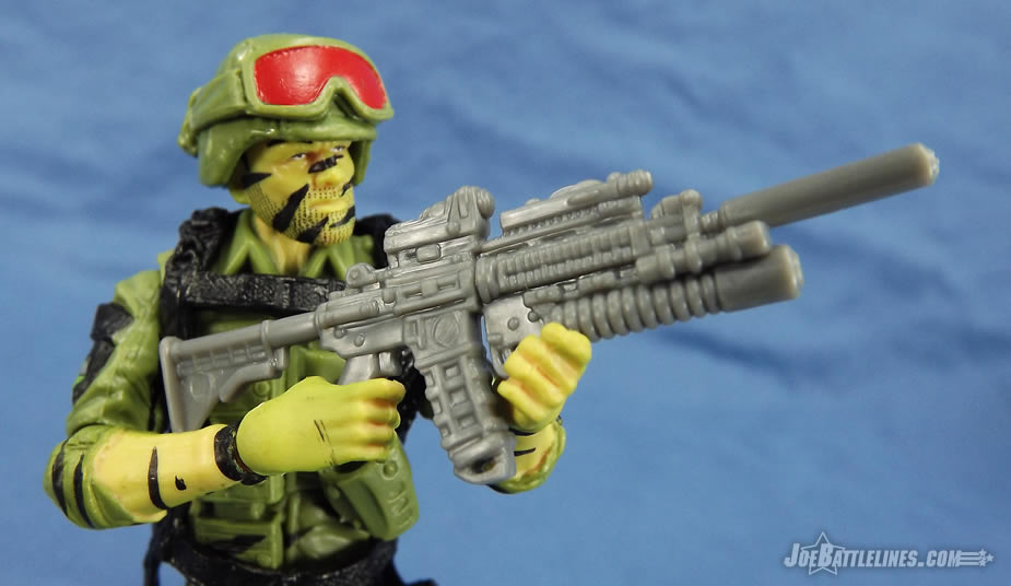 G.I. Joe FSS 3 Hit & Run