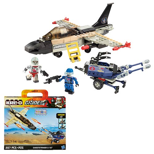 G.I. Joe Kre-O Ghoststriker