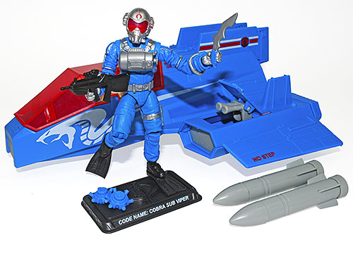 Wave Crusher & Sub Viper