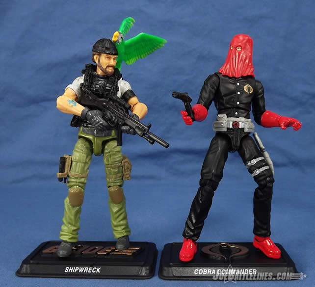 G.I. Joe Hunt for Cobra Commander