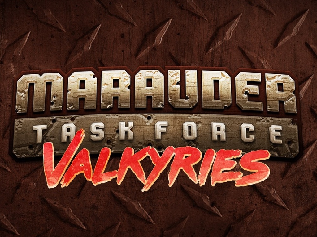 marauder taskforce valkyries kickstarter