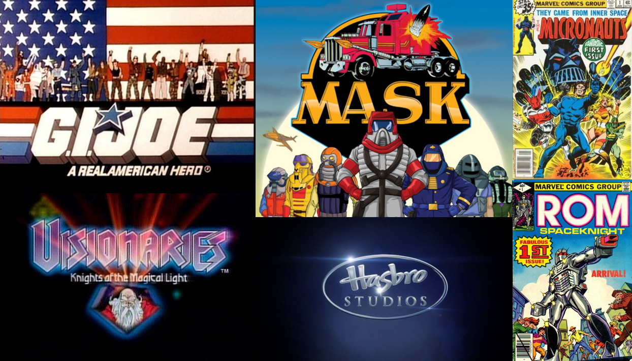 Hasbro Cinematic Universe