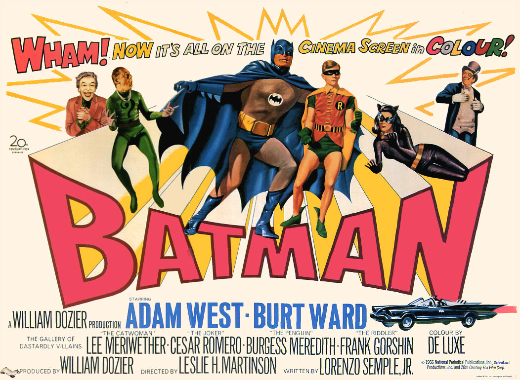 Batman 1966 movie