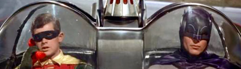 batman 1966 batmobile