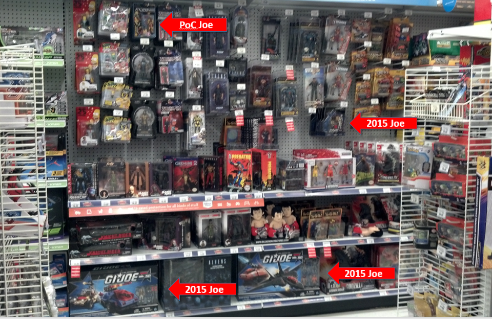 Joe At TRU 2015