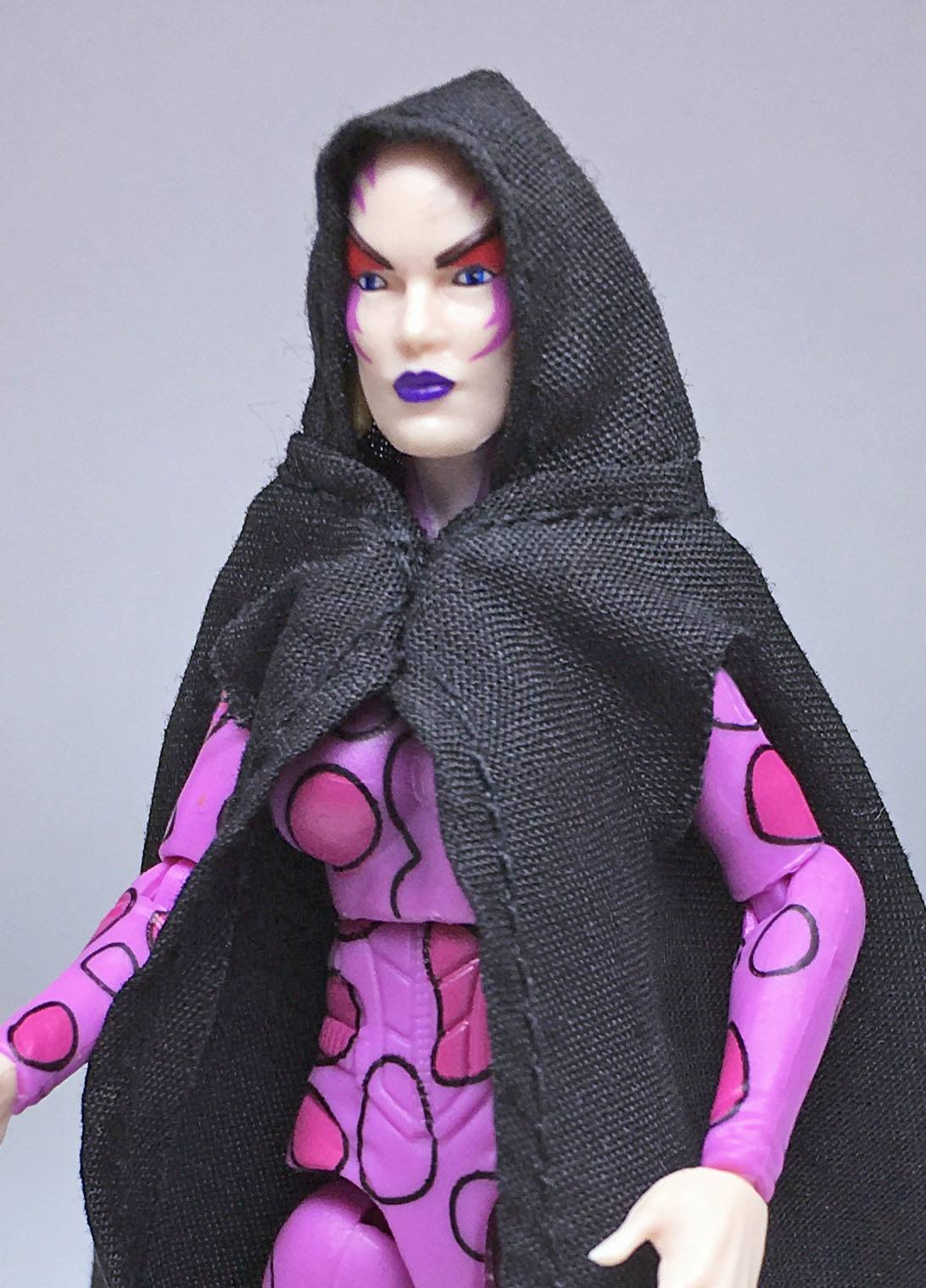G.I. Joe Collector's Club Pythona cloak