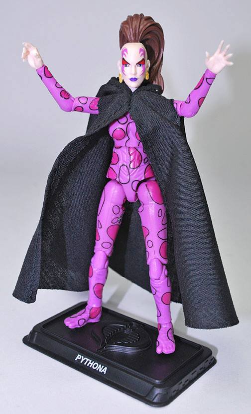 G.I. Joe Collector's Club Pythona