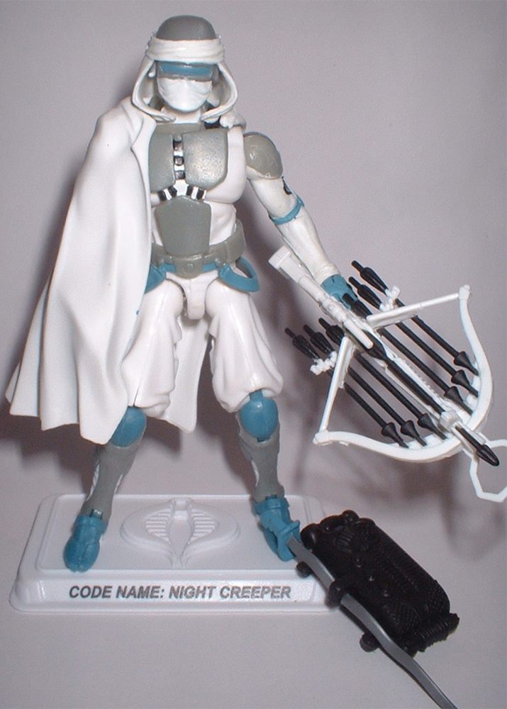 G.I. Joe FSS 4 shipment 2 ice ninja