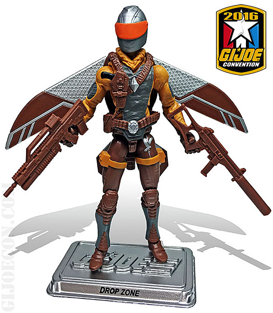 Joe Con 2016 Sky Patrol Drop Zone