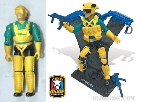 Joe Con 2016 Sky Creeper comparison