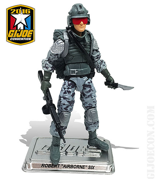 Joe Con 2016 Sky Patrol Airborne