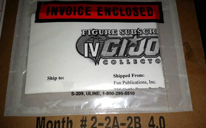 g.i. joe fss 4 shipment 2 box