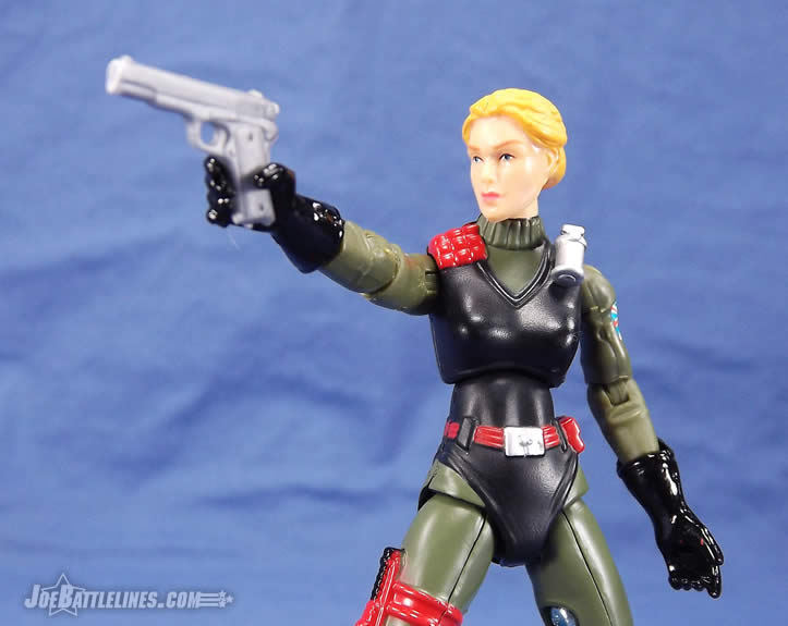 G.I. Joe FSS Quarrel