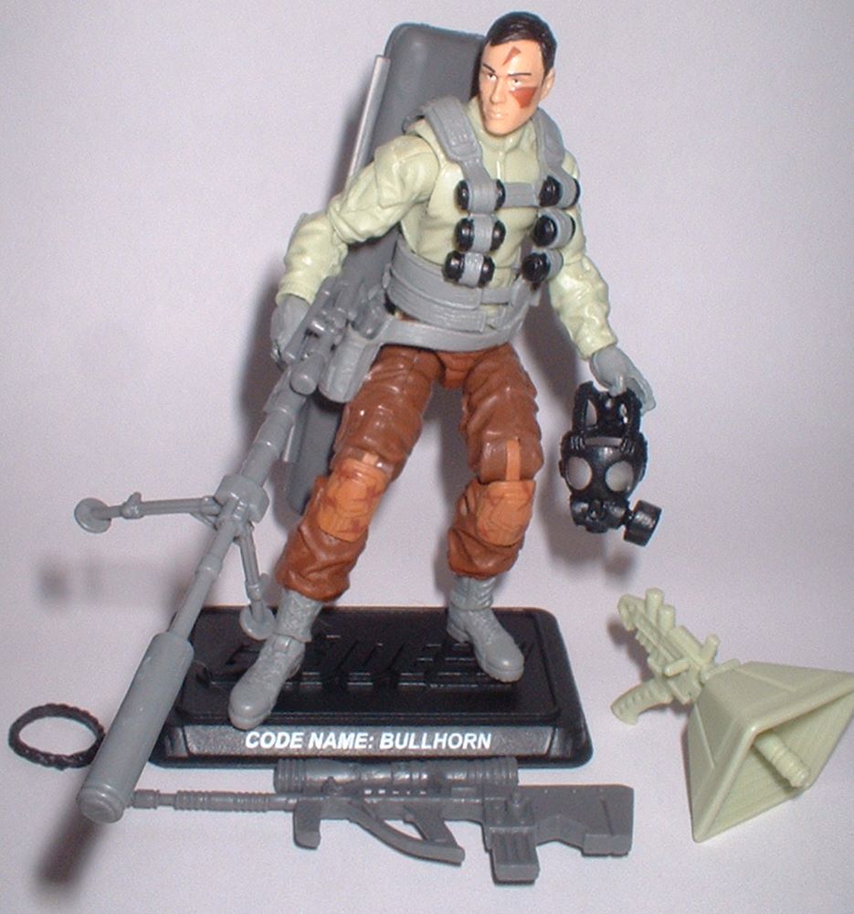 G.I. Joe FSS 4 bullhorn front