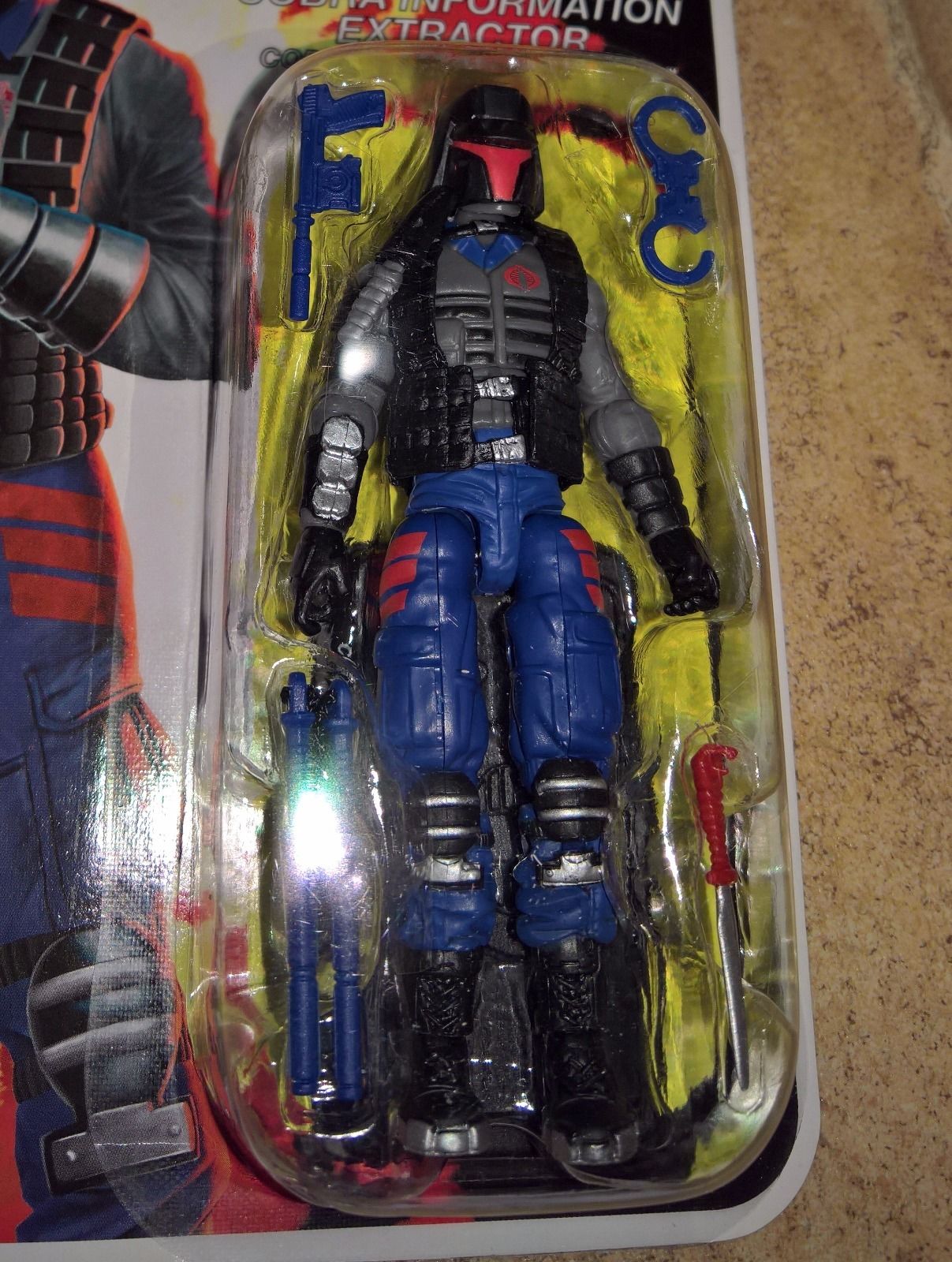 FSS Interrogator front