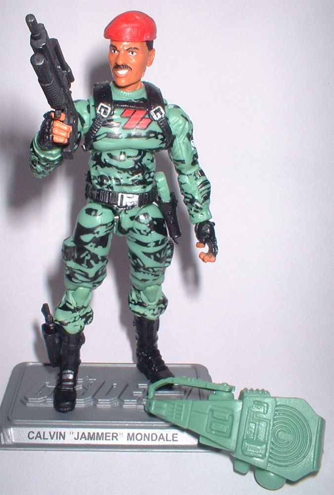 FSS Jammer front