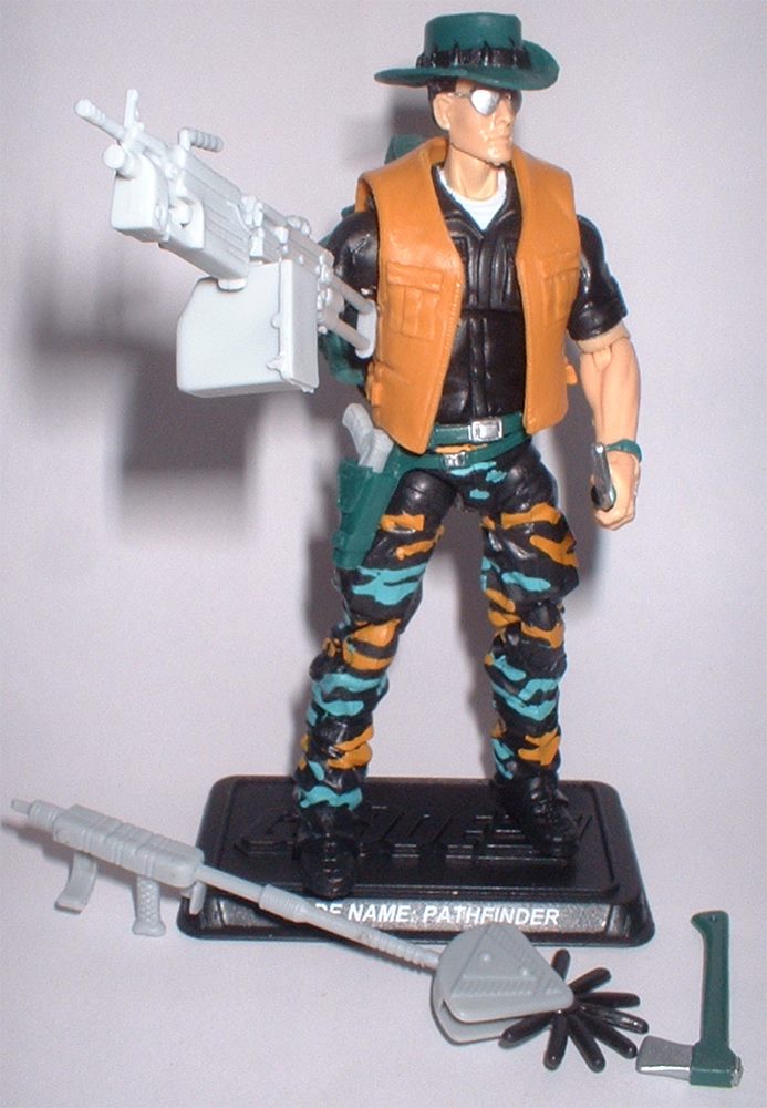FSS Pathfinder front