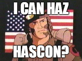 i can haz hascon