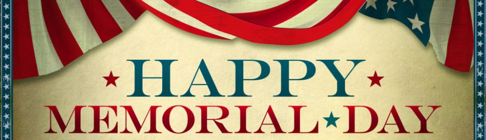 Memorial Day 2016