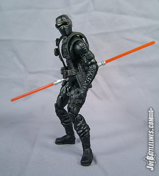Snake Eyes Darth Maul Star Wars